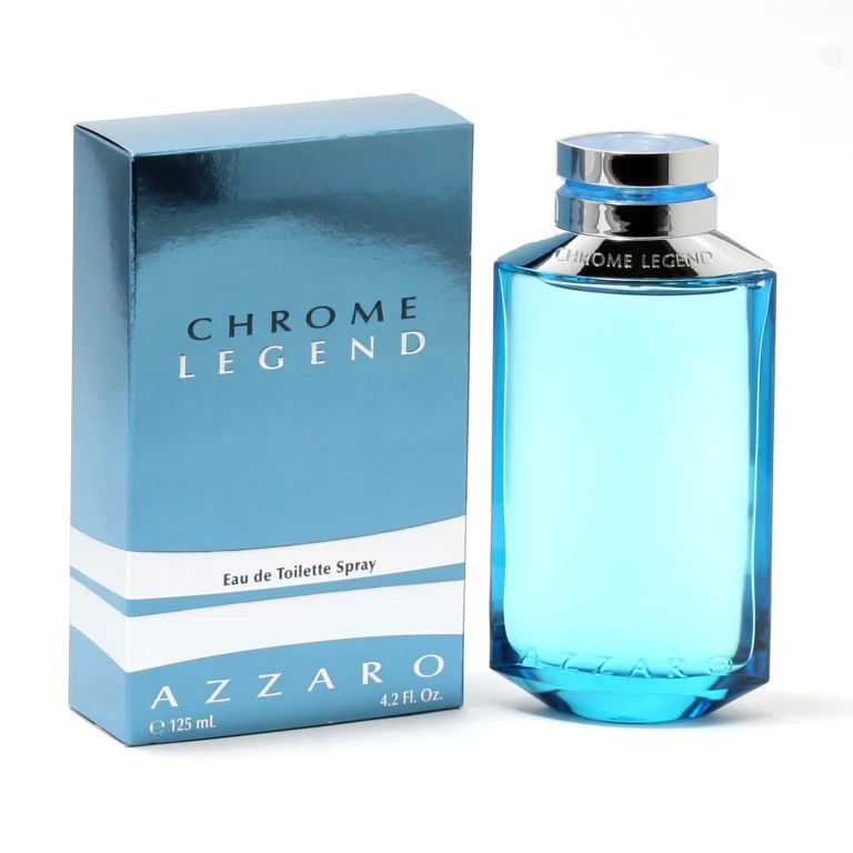 Chrome Legend EDT