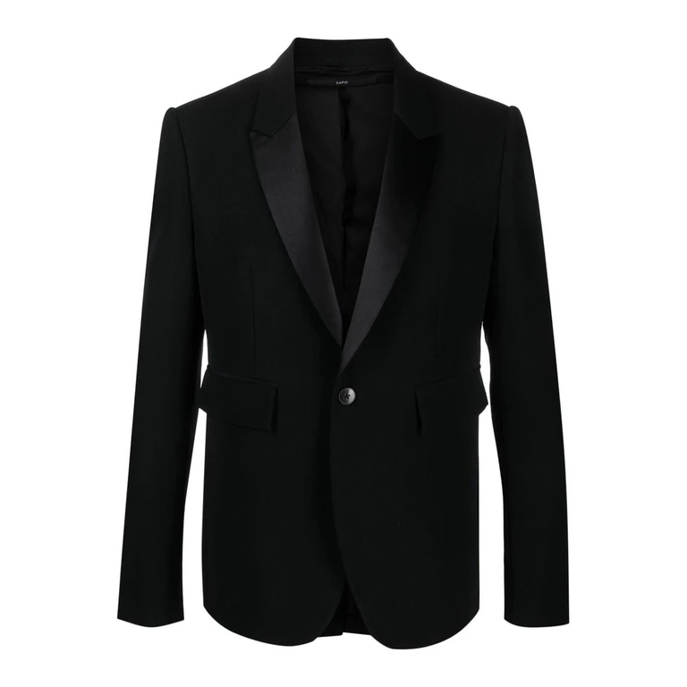Sapio Blazer - Noir (N55PANAMABK)