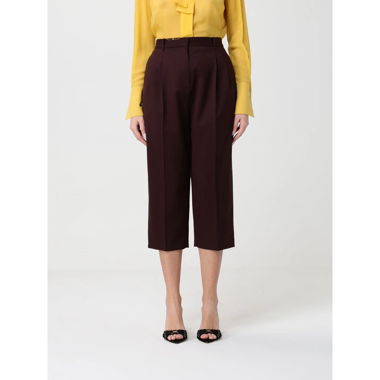 Pants Woman color Brown (PA17761E2644)