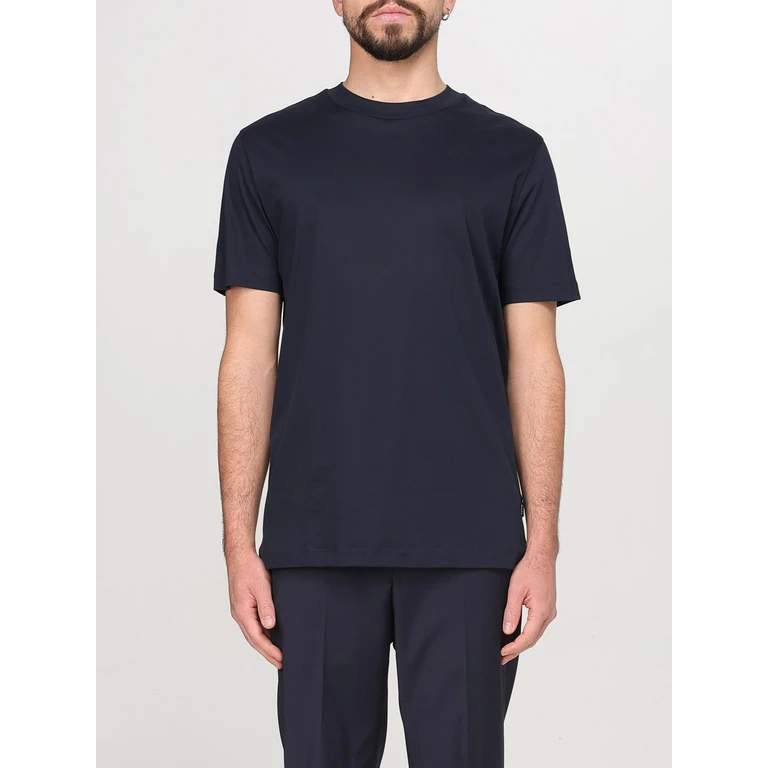 T-Shirt Men color Blue (50523931404)
