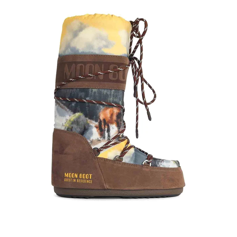 Moon Boot Bottes - Tecnica (1403090M062)