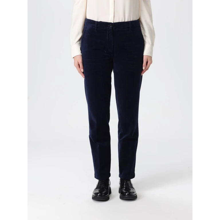 Pants Woman color Blue (G0107V548SR85098)