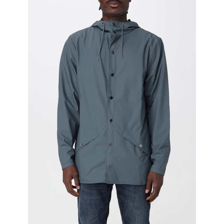 Jacket Men color Gnawed Blue (12010LAGOON)