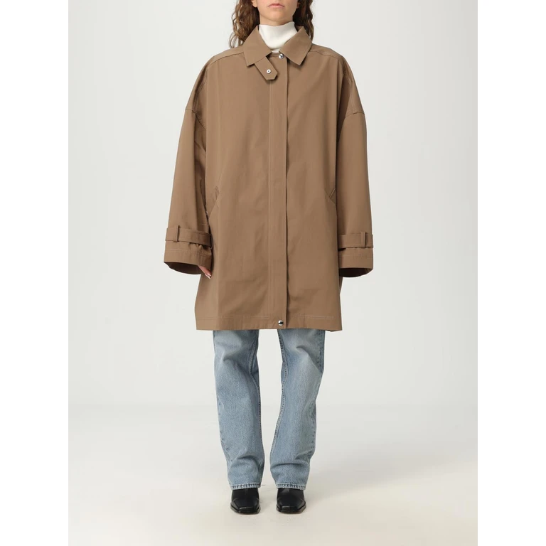 Jacket Woman color Beige (253WRO0220FB0490288)