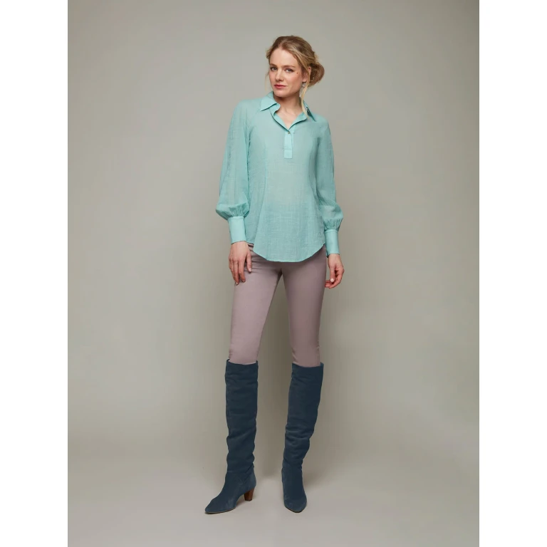DUNE | Easy Fit Raglan Blouse