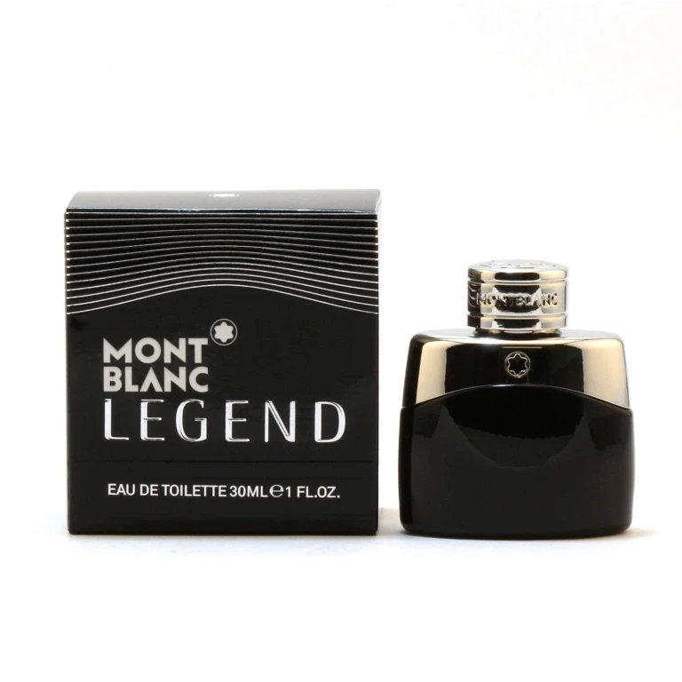 Mont Blanc Legend EDT