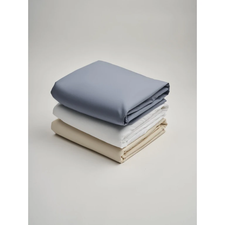 Cool + Crisp Fairtrade and Organic Cotton Duvet Cover