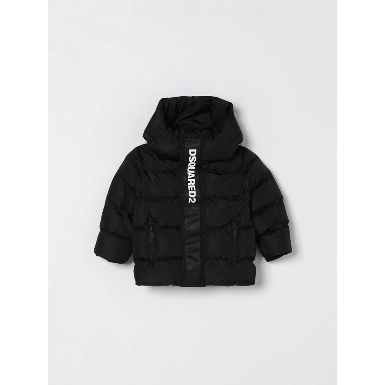 Jacket Kids color Black (DQ3084D00BNDQ900)