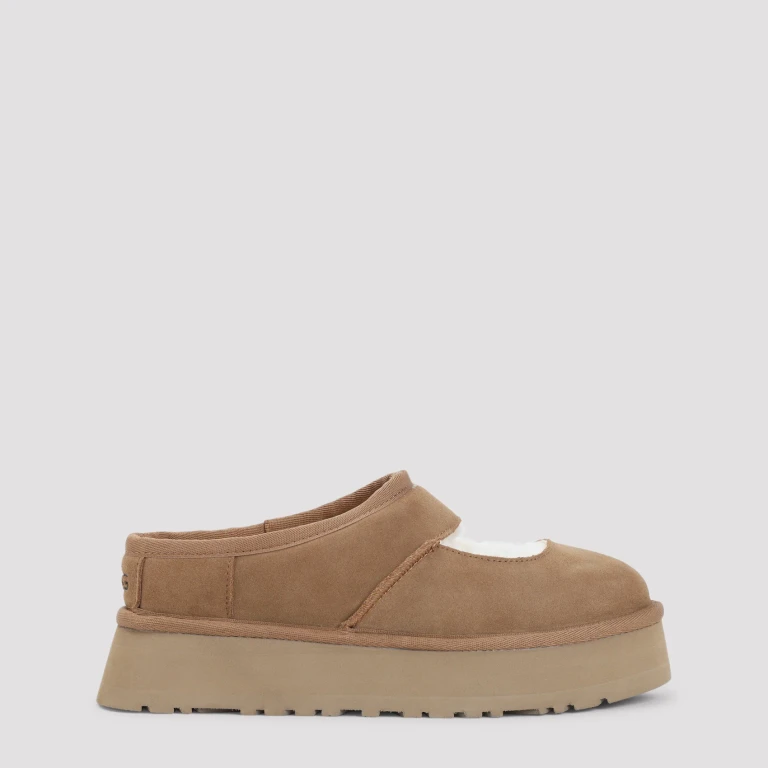 Bea Mary Jane Slippers