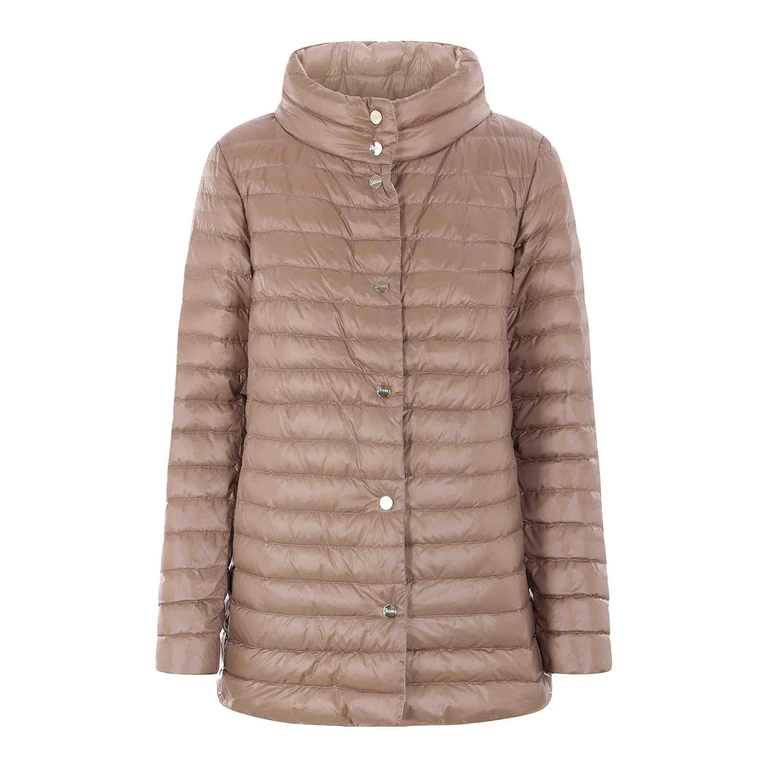 Herno Blouson Rembourré - Gris