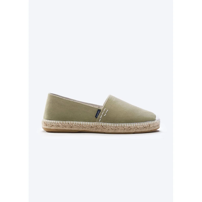 Begur Limited Edition Canvas Men's Espadrille Flats