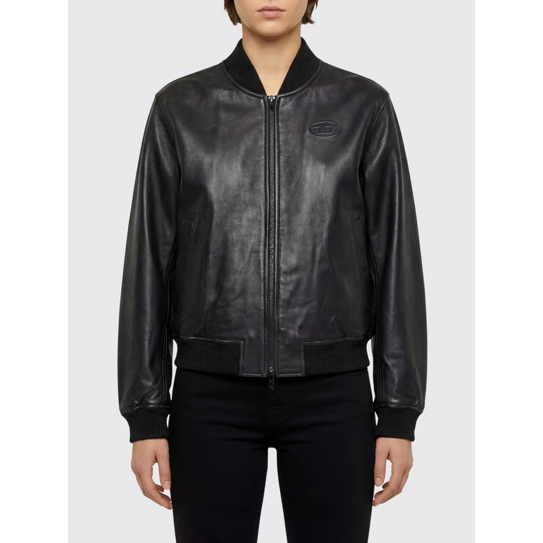 Jacket Woman color Black (A20113OPFAH9XX)