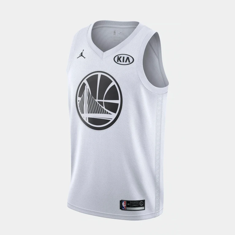 Youth Gs Warriors "2018 Allstar" Swingman Jersey Jerseys