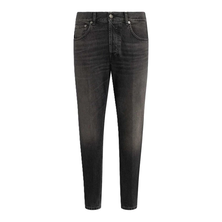 Pantalons Décontractés - Noir (UP576DFE305UMF2999)