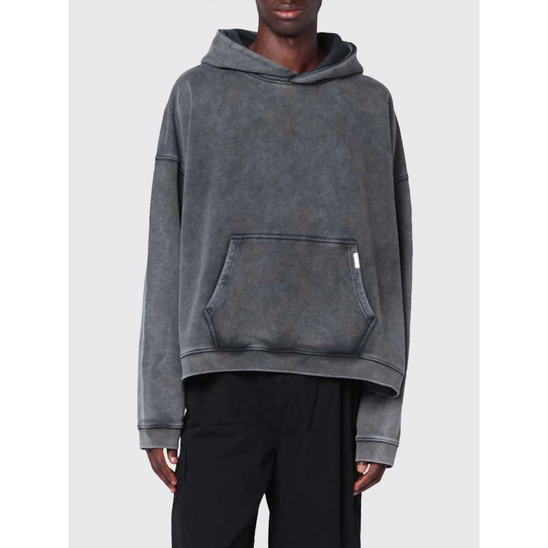 Sweatshirt Men color Grey (INM41347)