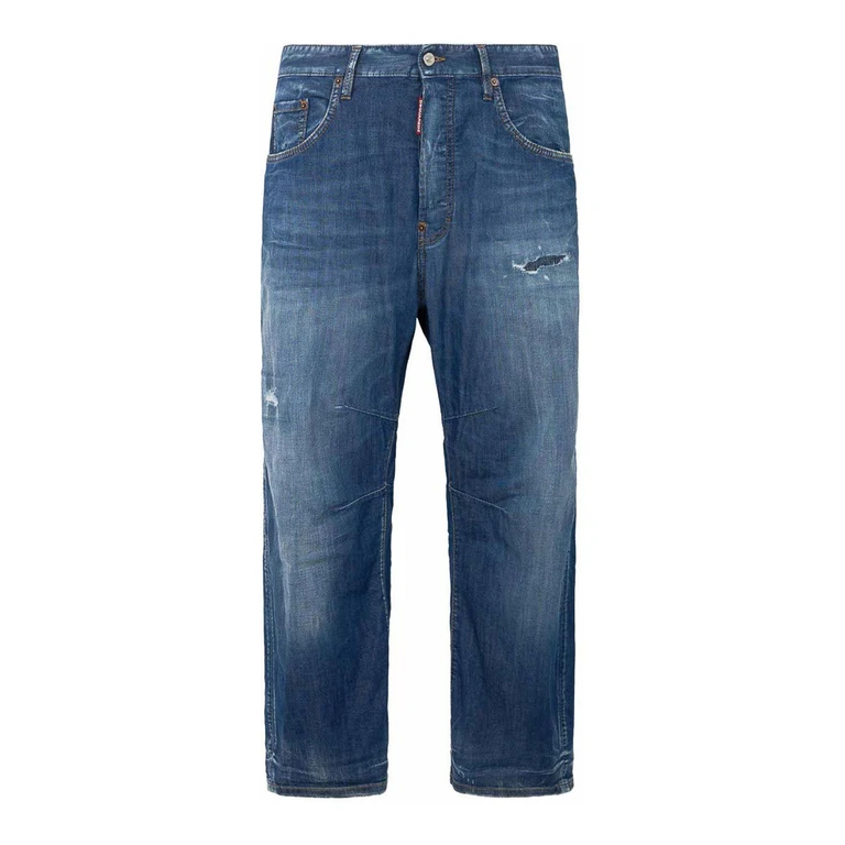 Dsquared2 Pantalons Décontractés - Noir (S71LB1735S30341470)