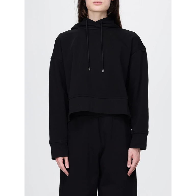 Sweatshirt Woman color Black (2612921015600004)