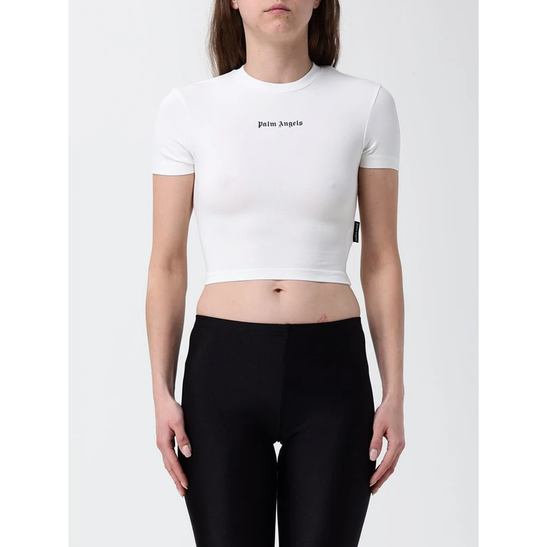 Top Woman color White (PWAA077S26JER0010310)
