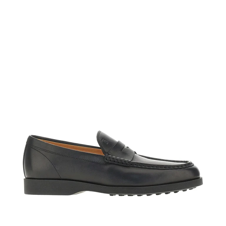 Tod's 男士真皮乐福鞋 10码