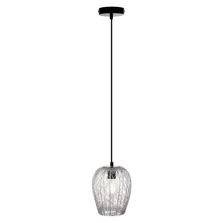 Hanging Pendant Silver