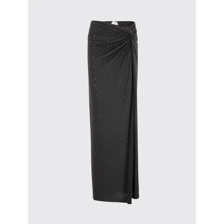 Skirt Woman color Black (TM180311BBLACK)