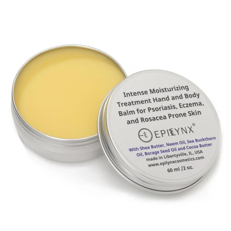 Velvet Hydration Body Balm - Ultra-Rich, Vegan, Gluten-Free Moisture for Dry & Sensitive Skin