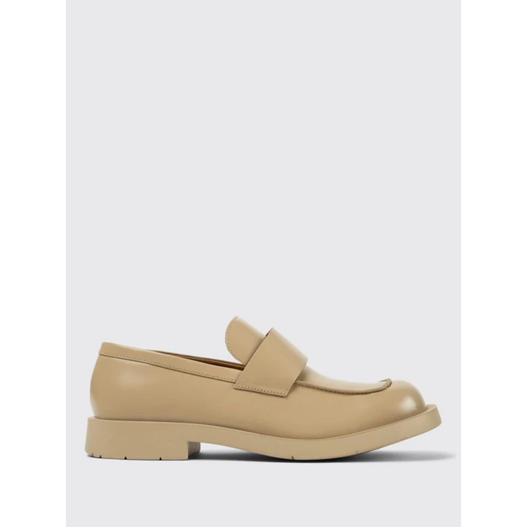 Loafers Men color Beige (A500003-007MIL19780)
