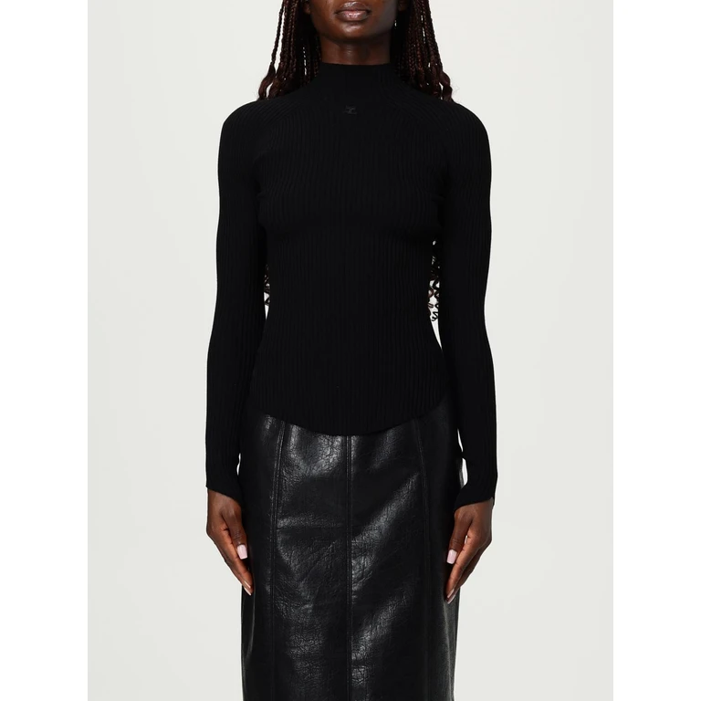 Sweater Woman color Black (325MPU251FI00019999)