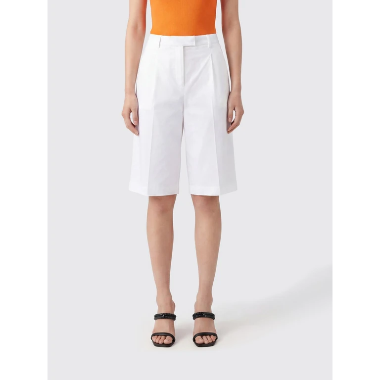 Shorts Woman color White (2P1752A743W146)