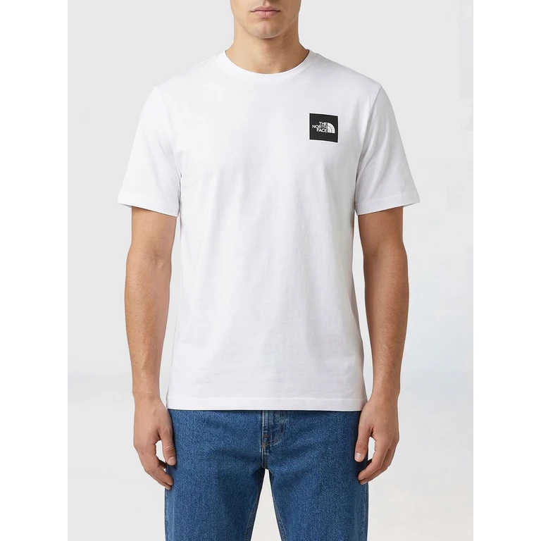 T-Shirt Men color White (NF0A8G9CFN41)