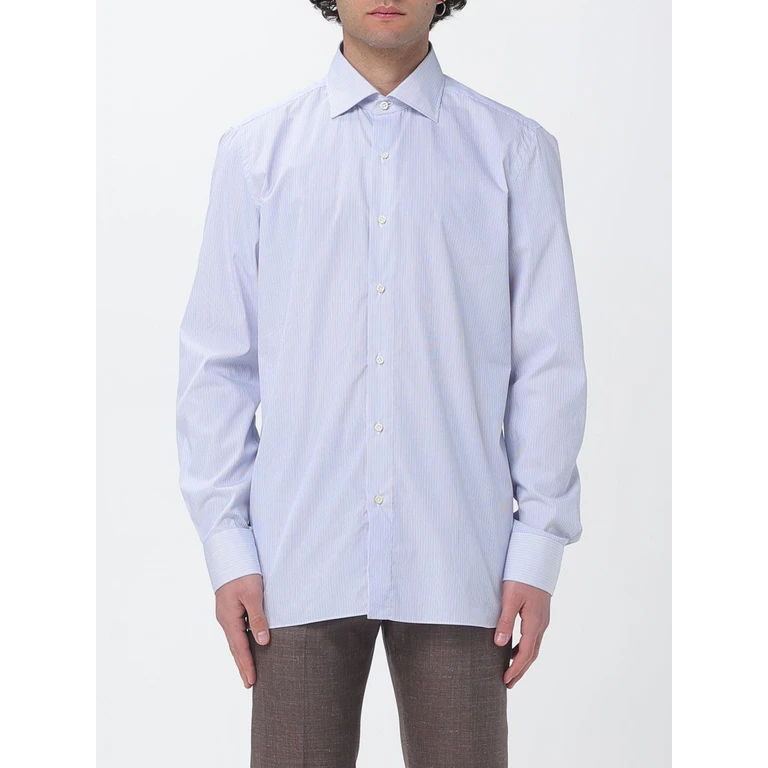 Shirt Men color Gnawed Blue (SR44104928)