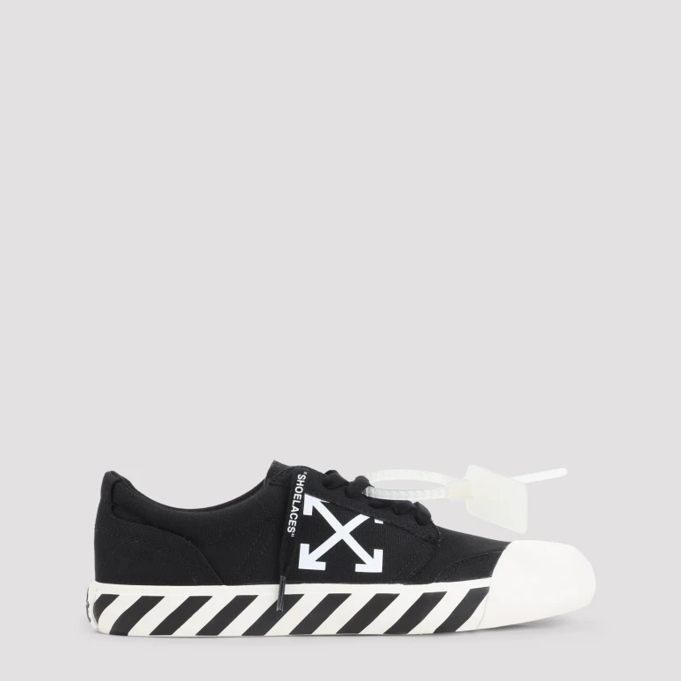 OFF-WHITE - Off-White M-Vulc Undercut Sneakers