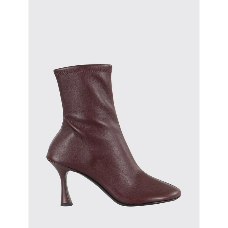 Boots Woman color Wine (326W7003O1248345MERLOT)