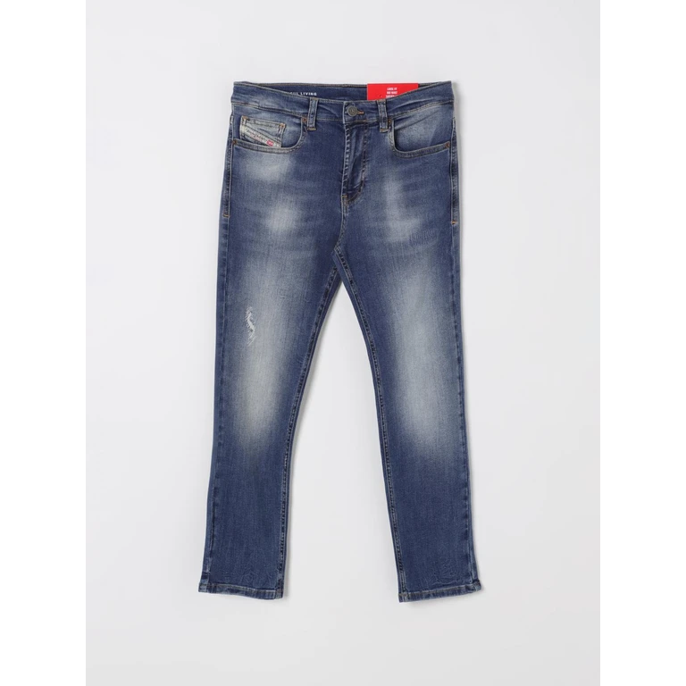 Jeans Kids color Blue (J00981KXBNRK01)