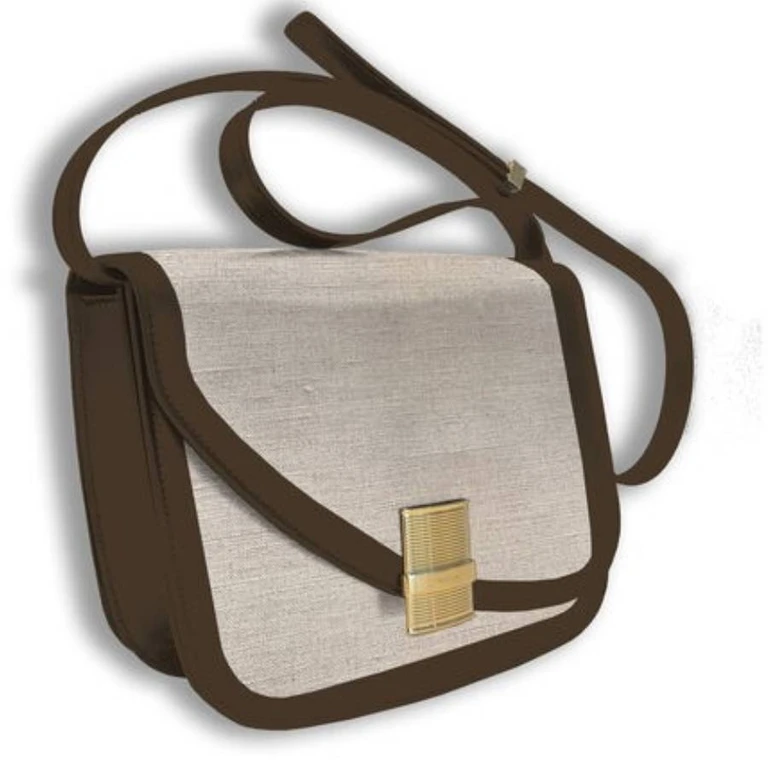 Ferragamo Fiamma Shoulder Bag