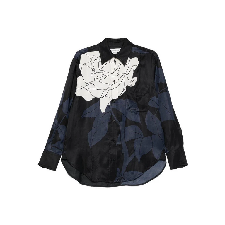 Chemise - Bleu (1224WSH005278R9665)