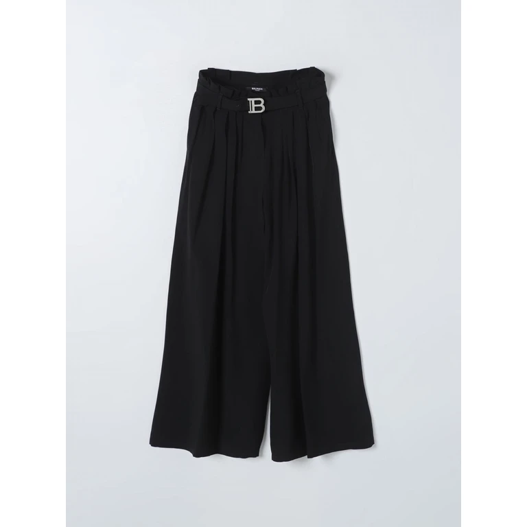 Pants Kids color Black (BU6B30K0175930AG)