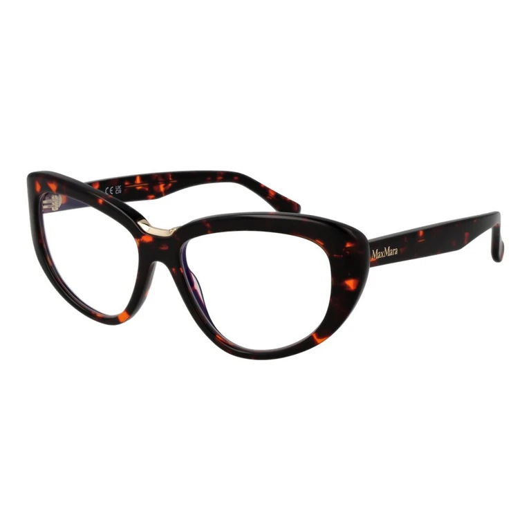 Max Mara Brown Acetate Glasses (frames) Accessory - Women (MA-1062206)