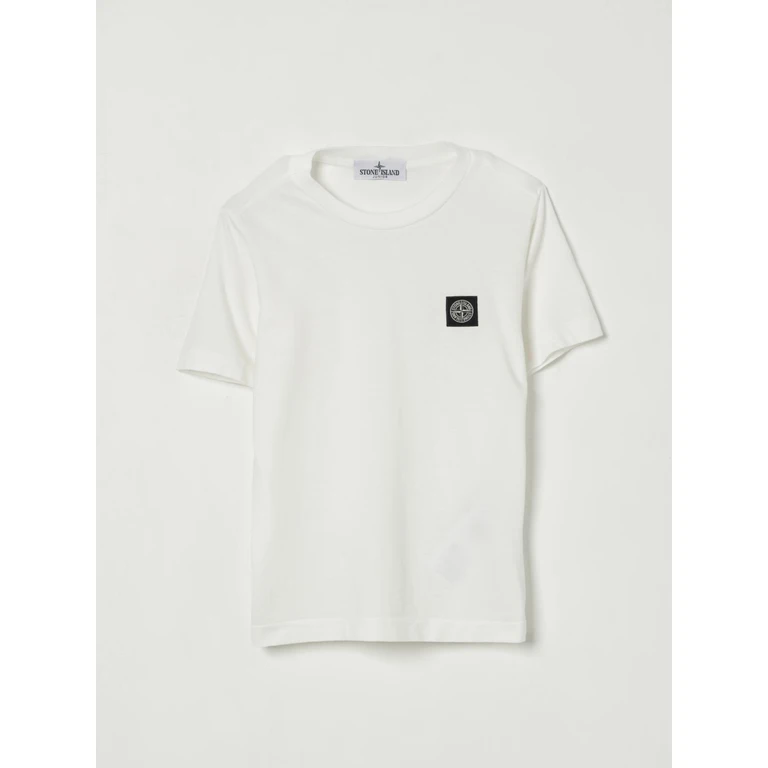T-Shirt Kids color White (2100002S0047V0099)