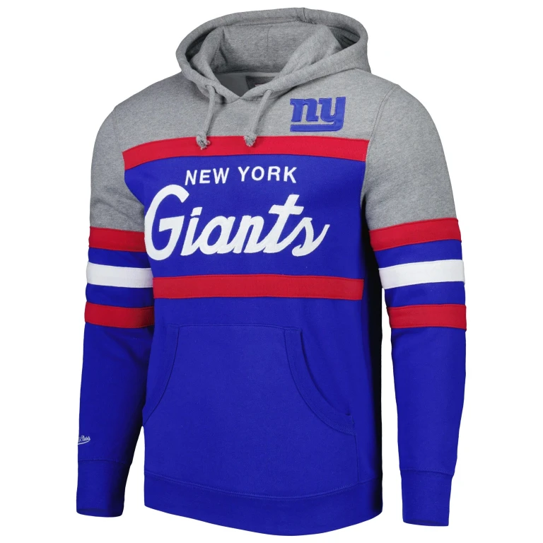 Men's NFL Head Coach Hoodie Giants