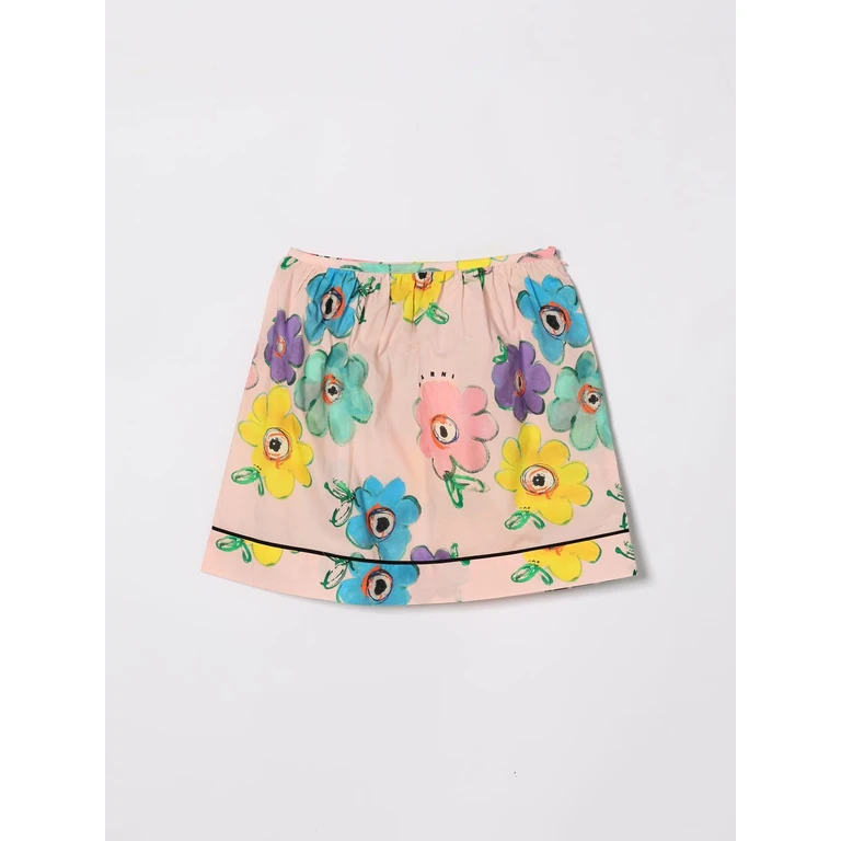 Skirt Kids color Pink (M01670M00WC0M351)
