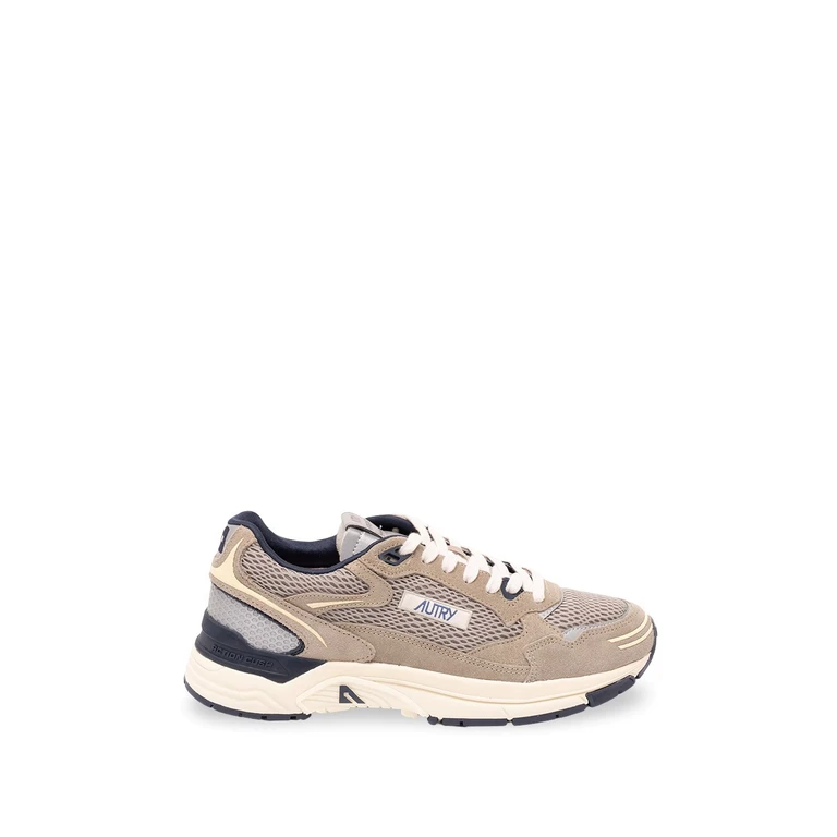 `Hyperway` Low Sneakers