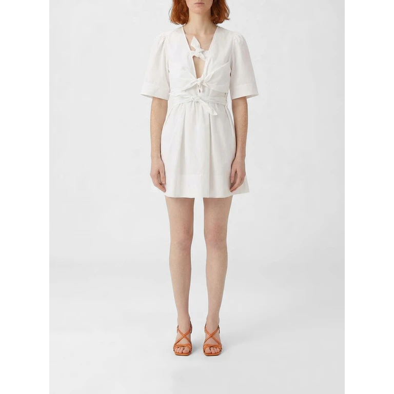Dress Woman color White (A1030195151)