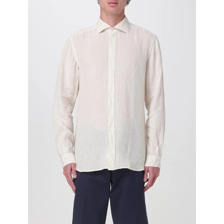 Shirt Men color Beige (NCMA150259THTKC002)