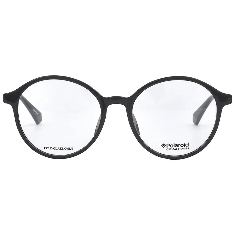 Core Demo Round Unisex Eyeglasses PLD D388/F 0807 52