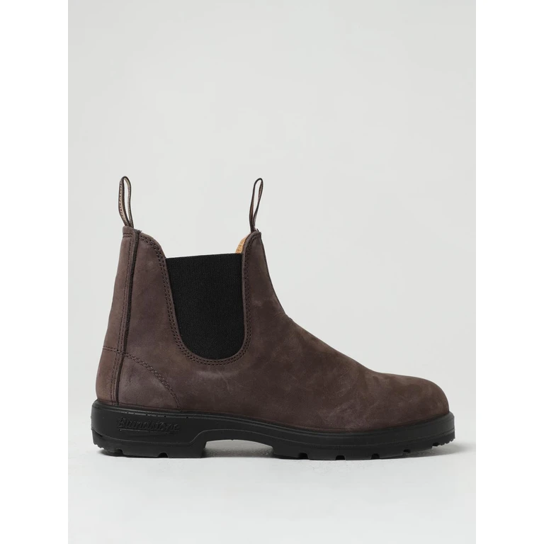 Boot Men color Brown (2345BROWNNUBUCK)