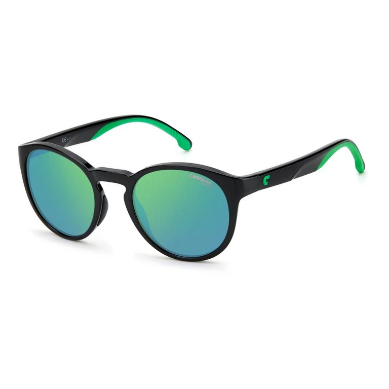 Carrera Green Round Mens Sunglasses CARRERA 8056/S 7ZJ/Z9 51