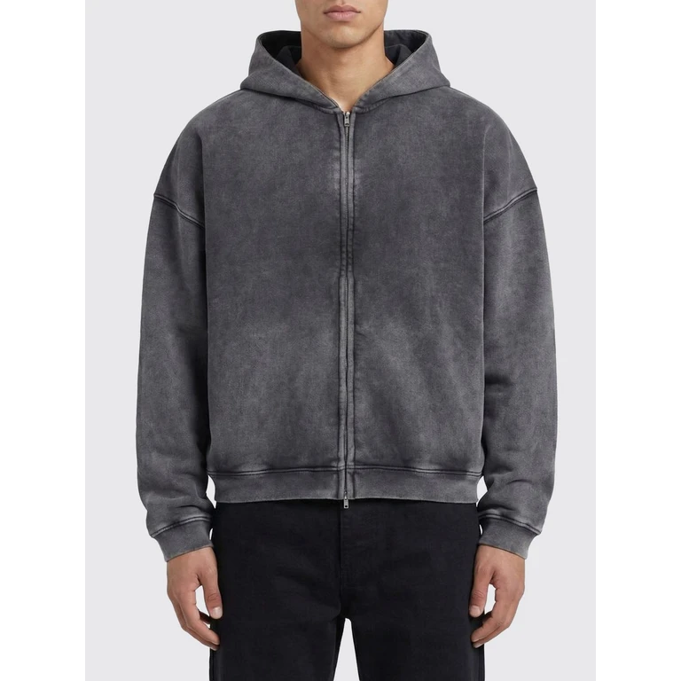 Sweatshirt Men color Grey (INM414VINTAGEGREY)