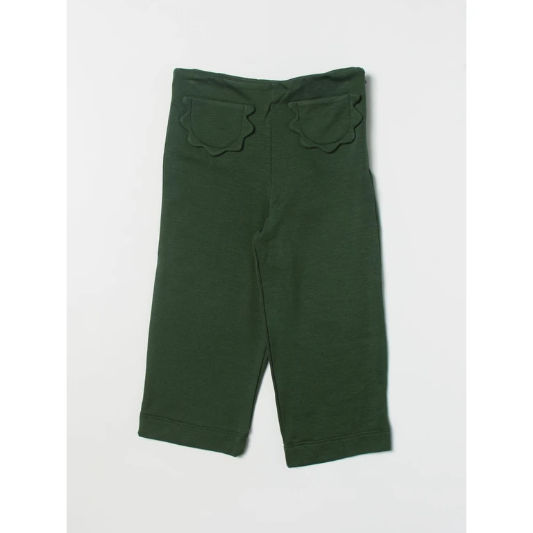 Pants Kids color Green (TJPN46M31)