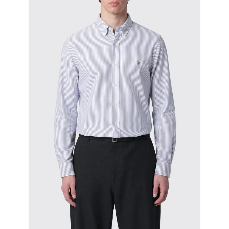 Shirt Men color Blue (710B15649001)